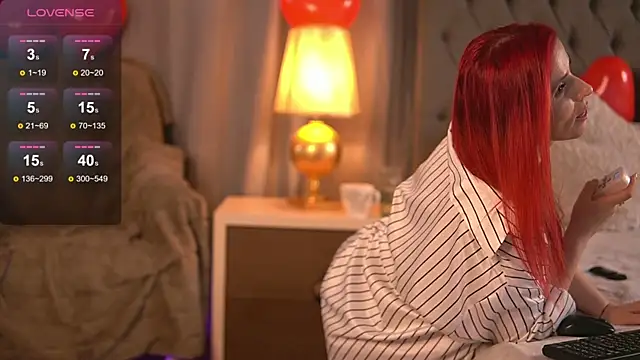 KyraCase online show from February 2025 11:25:02 PM