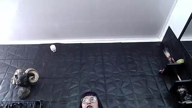 Agata Darkness online show from March 2026 08:04:01 PM