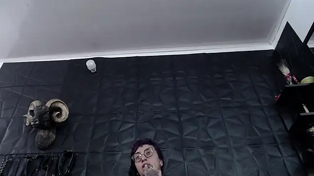 Agata Darkness online show from April 2026 09:45:01 PM