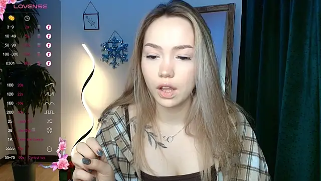 Evia r0se online show from December 2024 05:29:02 AM