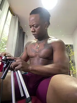 ronnie 7777 online show from March 2026 12:56:02 PM