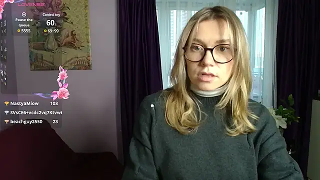 TaylorBre online show from January 2025 09:03:01 AM