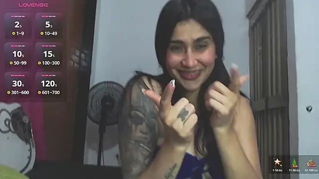 sweet thaliana333 online show from July 2026 04:07:01 AM