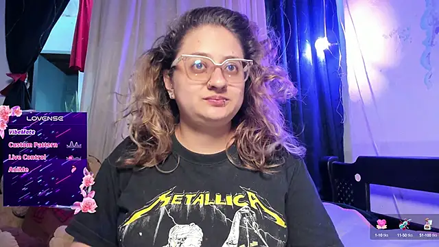 AnnieBigBoobs online show from October 2025 09:45:01 PM