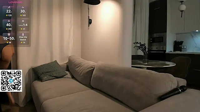 Danger Bella online show from January 2026 07:28:02 PM