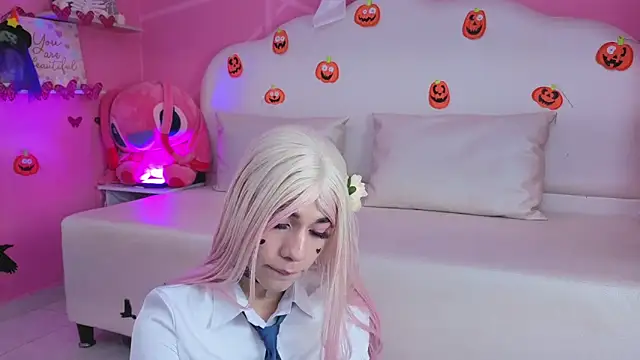 DaripQueen online show from October 2025 01:29:01 PM