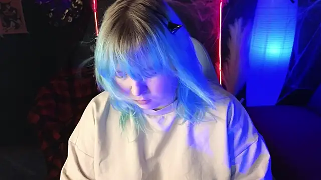 ChimberWol online show from October 2025 02:04:02 AM