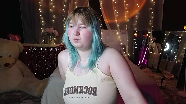 ChimberWol online show from February 2026 08:46:02 AM