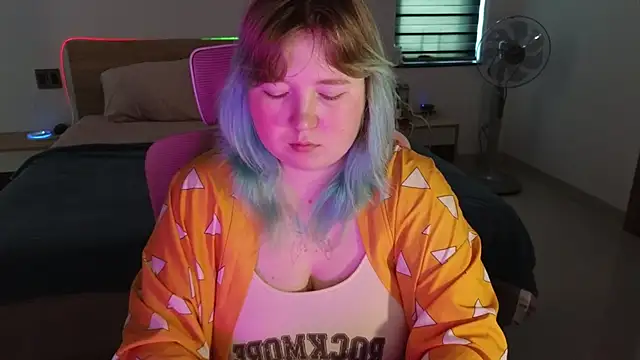 ChimberWol online show from March 2026 12:17:02 AM