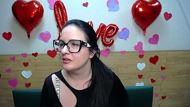 TayaBoret online show from January 2025 09:50:01 PM