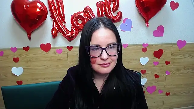 TayaBoret online show from February 2025 09:59:01 PM