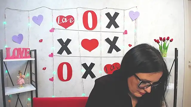 TayaBoret online show from February 2025 03:47:02 AM