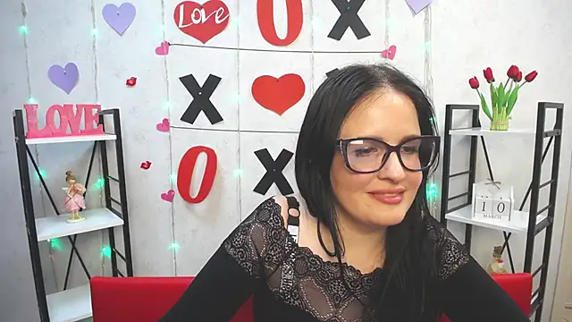 TayaBoret online show from March 2025 09:59:01 PM