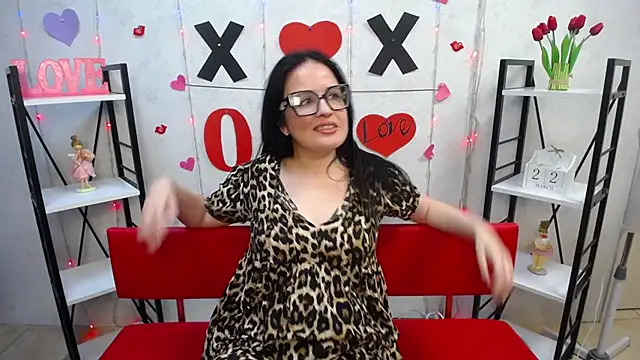 TayaBoret online show from March 2025 09:21:01 PM