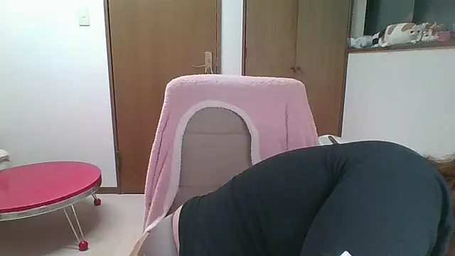 SAKU-RA-chan online show from April 2026 01:41:01 PM