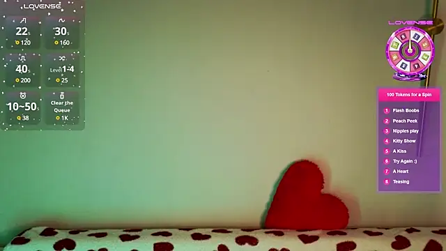 emili blanc online show from March 2025 02:51:01 AM