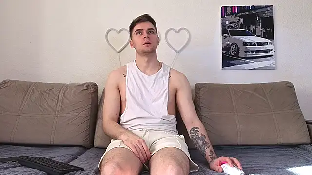 Ian Connery online show from March 2026 12:43:02 PM