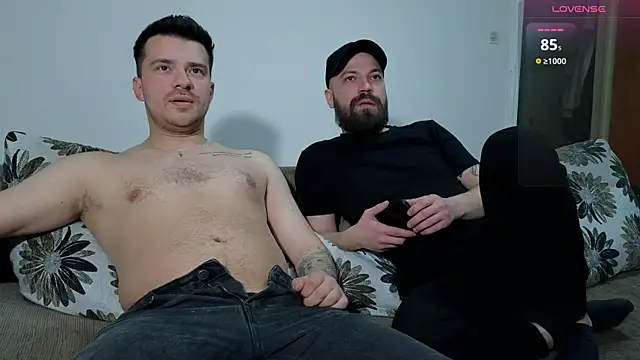 JohnnyStepBro online show from March 2026 05:17:01 PM