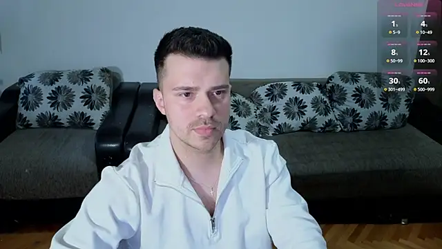 JohnnyStepBro online show from March 2026 02:42:01 PM