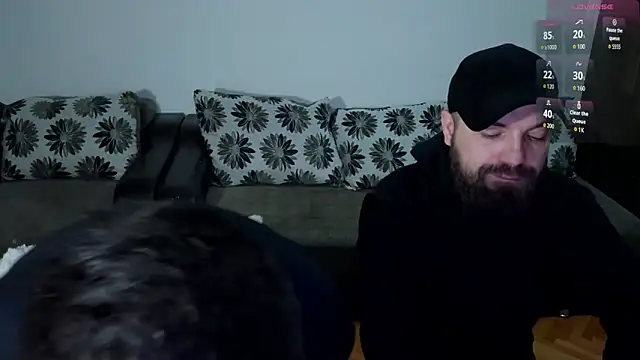 JohnnyStepBro online show from March 2026 06:08:01 PM