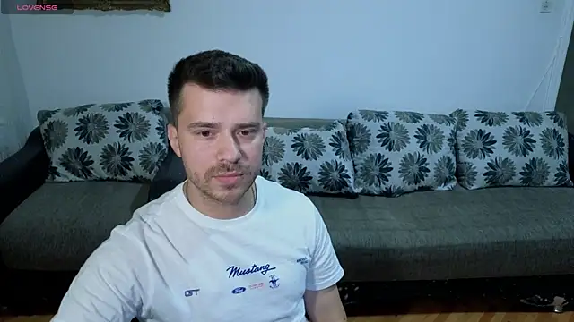 JohnnyStepBro online show from July 2026 07:38:02 PM