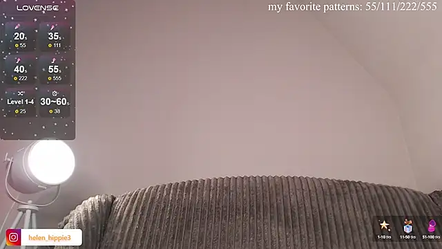 Snapshot of FoxRineHelen chatting on October 2025 06:48:01 PM FoxRineHelen online show from October 2025 06:48:01 PM