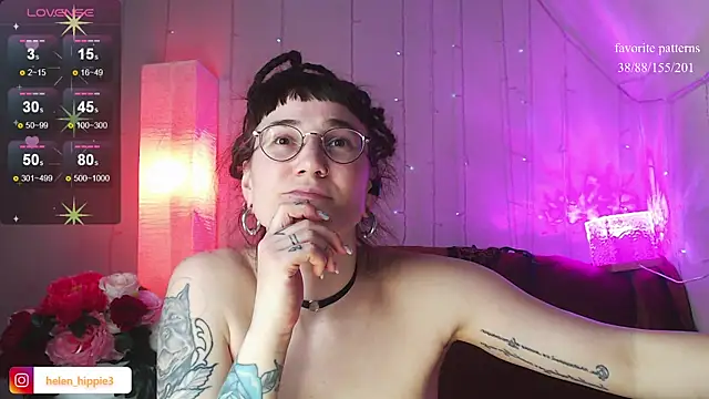 FoxRineHelen online show from April 2026 02:51:02 AM