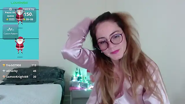 Hanny 24 online show from December 2024 11:37:02 AM