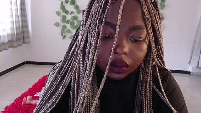 Snapshot of _Zooee chatting on September 2025 06:07:01 PM Zooee online show from September 2025 06:07:01 PM