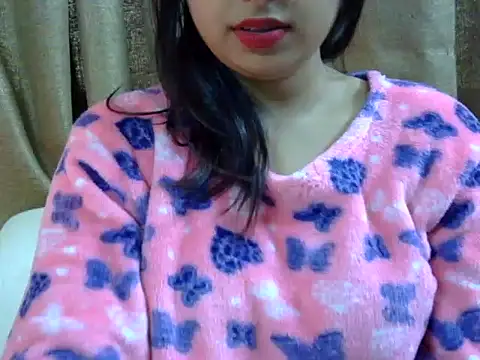 Snapshot of Cutesamiksha chatting on December 2024 02:45:02 AM Cutesamiksha online show from December 2024 02:45:02 AM