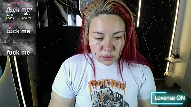 Bruja  Scarlata online show from October 2025 09:22:01 AM