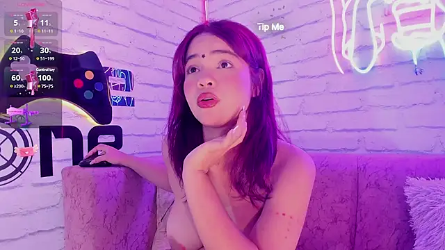 anastasia jhons online show from January 2025 09:16:02 AM