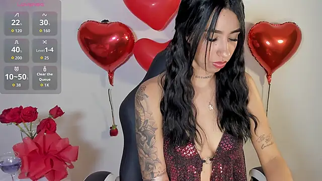 Wendy Marchall online show from February 2026 07:32:02 PM