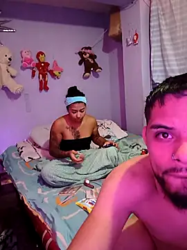 MelissaAndZeuss online show from April 2026 02:07:02 PM