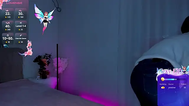 Laura Leee online show from January 2025 09:36:02 AM