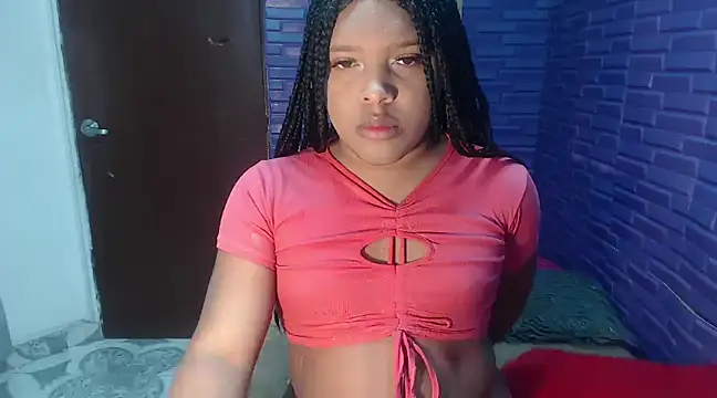 ShanayaKops online show from January 2025 01:05:02 PM