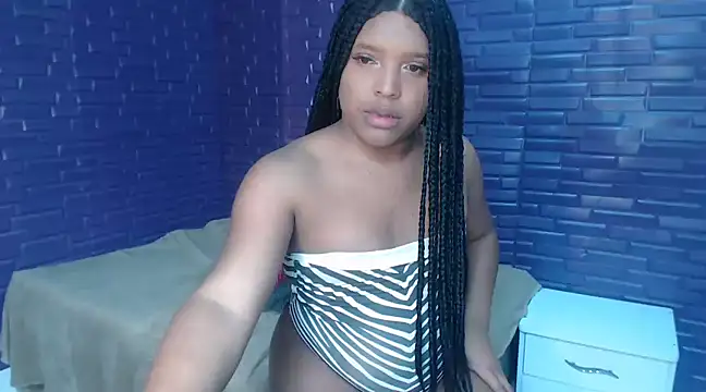 ShanayaKops online show from January 2025 04:36:02 PM