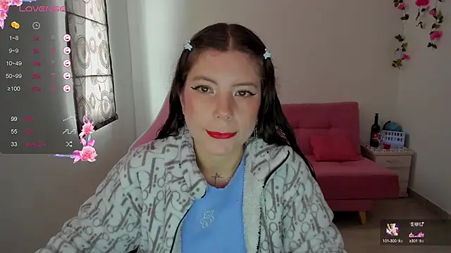 Snapshot of Susana_garcia_ chatting on January 2025 07:56:02 PM Susana garcia  online show from January 2025 07:56:02 PM