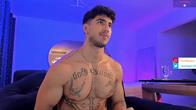 JACOB MARTINS online show from February 2025 04:20:01 AM