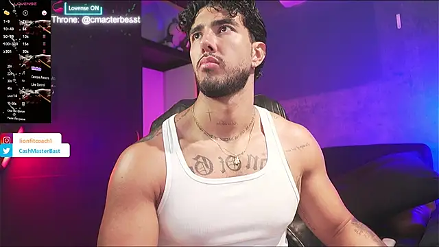 JACOB MARTINS online show from March 2026 06:00:01 PM