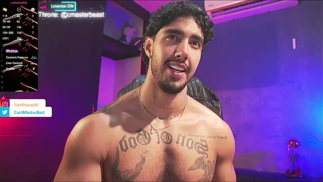 JACOB MARTINS online show from April 2026 09:40:02 PM