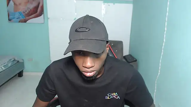 Snapshot of black30cmdick chatting on February 2026 09:23:01 AM black30cmdick online show from February 2026 09:23:01 AM