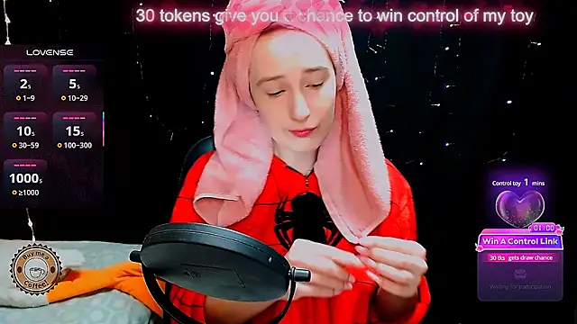 AgathaNoxe online show from February 2025 10:51:02 PM