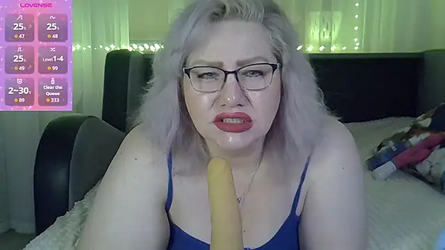 AngelinaGlam online show from November 2025 07:24:01 PM