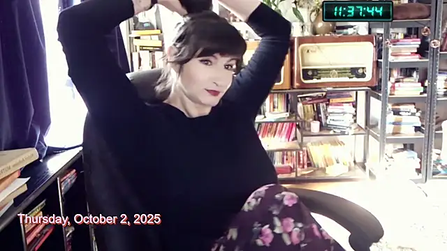 404girlnotfound online show from October 2025 09:38:02 AM