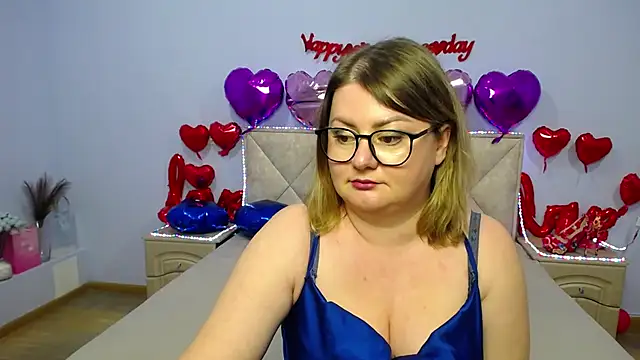 ZannaDreil online show from February 2025 10:58:01 PM