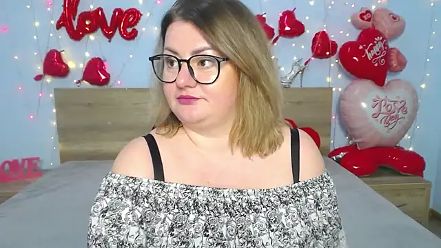 ZannaDreil online show from February 2025 01:25:02 AM