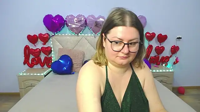 ZannaDreil online show from February 2025 04:17:02 AM