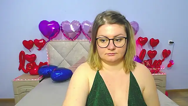 ZannaDreil online show from February 2025 01:09:02 AM