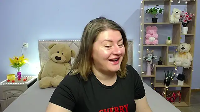 ZannaDreil online show from March 2025 07:17:01 PM